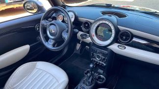 Leasing Convertible MINI Cooper S Cabrio 2013