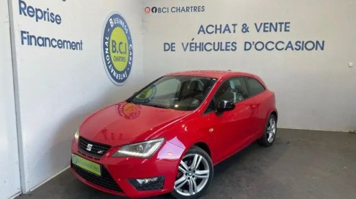 Seat Ibiza 2014