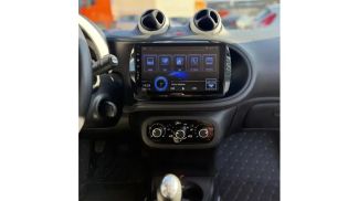 Finansowanie Coupé Smart ForTwo 2016