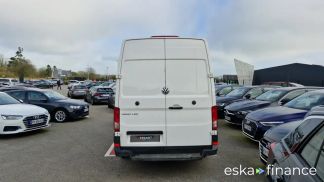 Leasing Van Volkswagen Crafter 2023