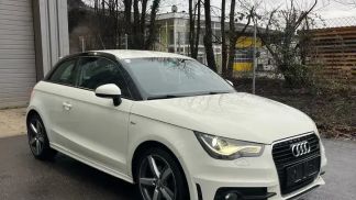 Lízing Hatchback Audi A1 2012