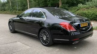 Finansowanie Sedan MERCEDES S 500 2014