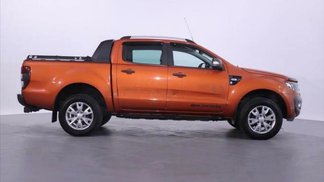 Finansowanie Pickup Ford Ranger 2015