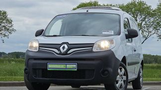 Leasing Refrigirated truck Renault KANGOO 1.5 2020