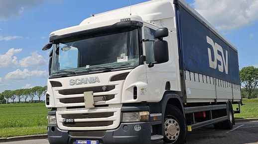 Scania P250 2014