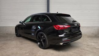 Lízing Kombi Audi A4 2022