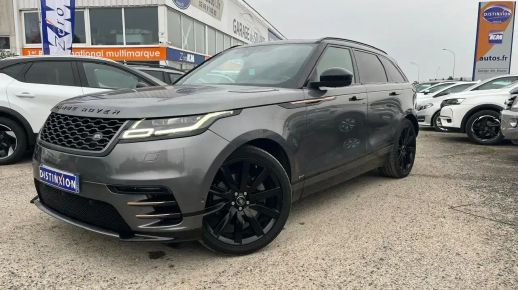 Land Rover Range Rover Velar 2017