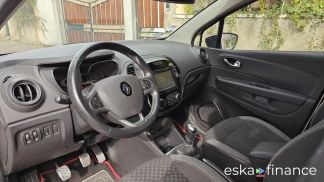Leasing SUV Renault Captur 2017
