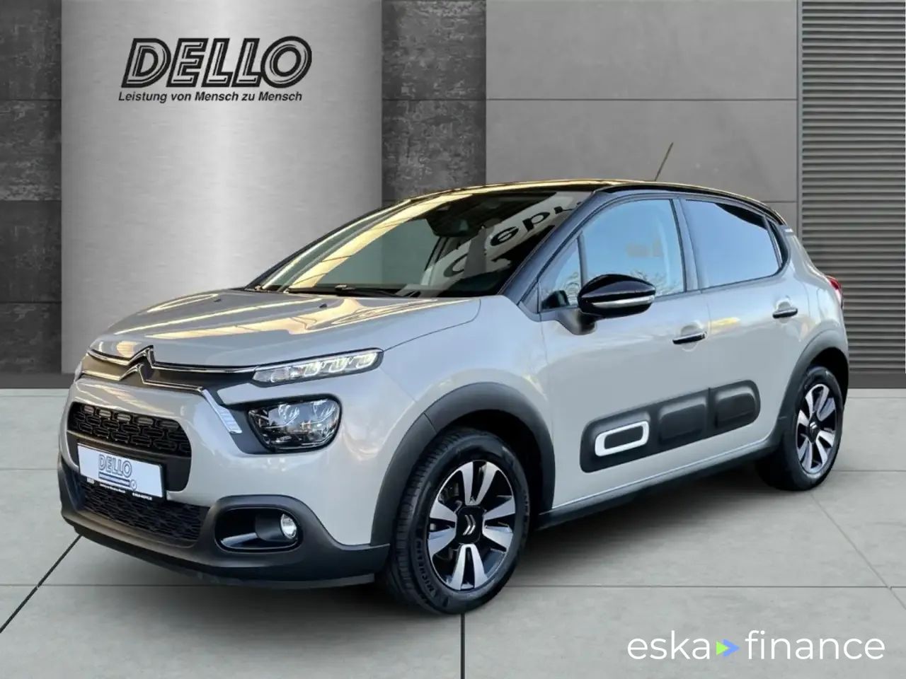 Leasing Hayon Citroën C3 2023