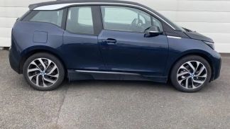 Lízing Sedan BMW i3 2021