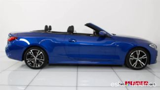 Financování Konvertibilní BMW 420 2024