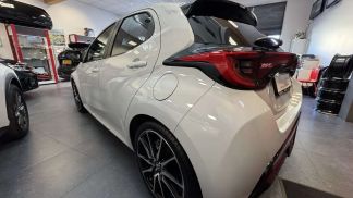 Leasing Hayon Toyota Yaris 2023