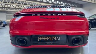 Leasing Convertible Porsche 992 2020