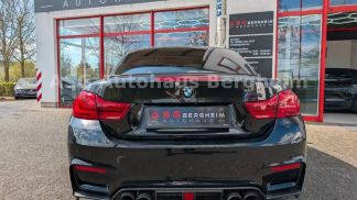Financování Konvertibilní BMW M4 2018