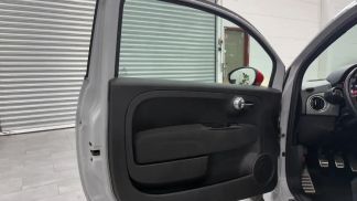 Leasing Convertible Abarth 500 2019