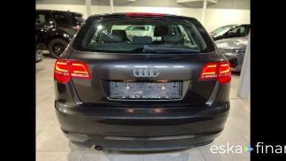 Lízing Kombi Audi A3 2011