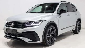 Finansowanie SUV Volkswagen Tiguan 2024