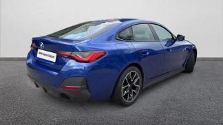 Leasing Sedan BMW 420 2022