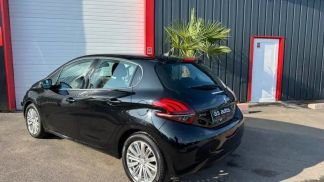 Leasing Hatchback Peugeot 208 2017