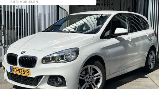 BMW 218 2015