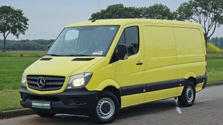 Finansowanie Van Mercedes-Benz SPRINTER 314 2018