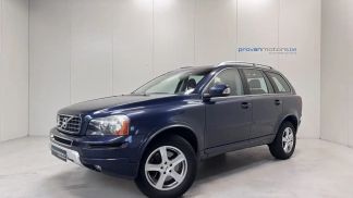 Leasing SUV Volvo XC90 2013