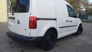 Finansowanie Van Volkswagen Caddy 2015