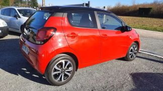 Leasing Sedan Citroën C1 2016