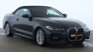 Lízing Kabriolet BMW 420 2023