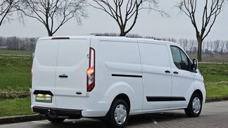 Leasing Van Ford Transit Custom 2020