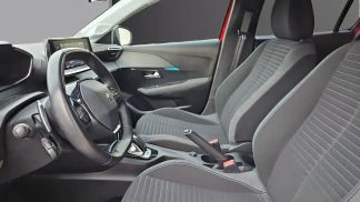 Leasing Fourgon Peugeot 208 2021