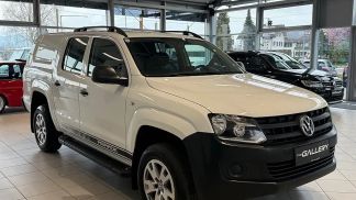 Leasing SUV Volkswagen Amarok 2015