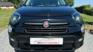 Leasing SUV Fiat 500X 2018