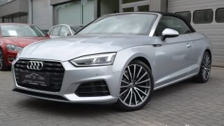 Lízing Kabriolet Audi A5 2018