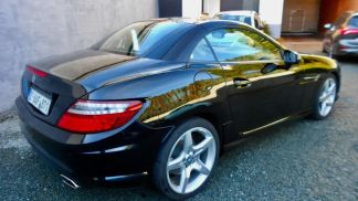 Finansowanie Zamienny MERCEDES SLK 200 2012