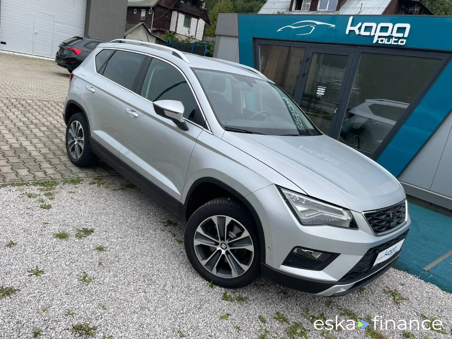 Leasing SUV Seat Ateca 2016