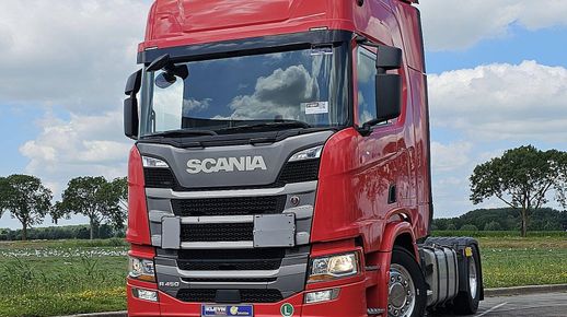 Scania R450 2021
