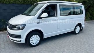 Finansowanie Hatchback Volkswagen T6 California 2019