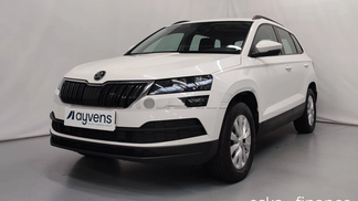 Finansowanie SUV Skoda Karoq 2021