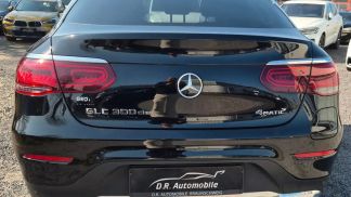 Financování Kupé MERCEDES GLC 300 2022