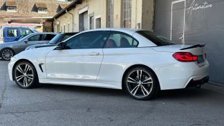 Leasing Convertible BMW 430 2017