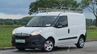 Leasing Van Opel COMBO 1.3 2012