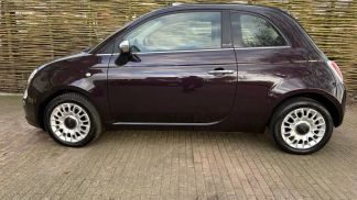 Leasing Convertible Fiat 500C 2013