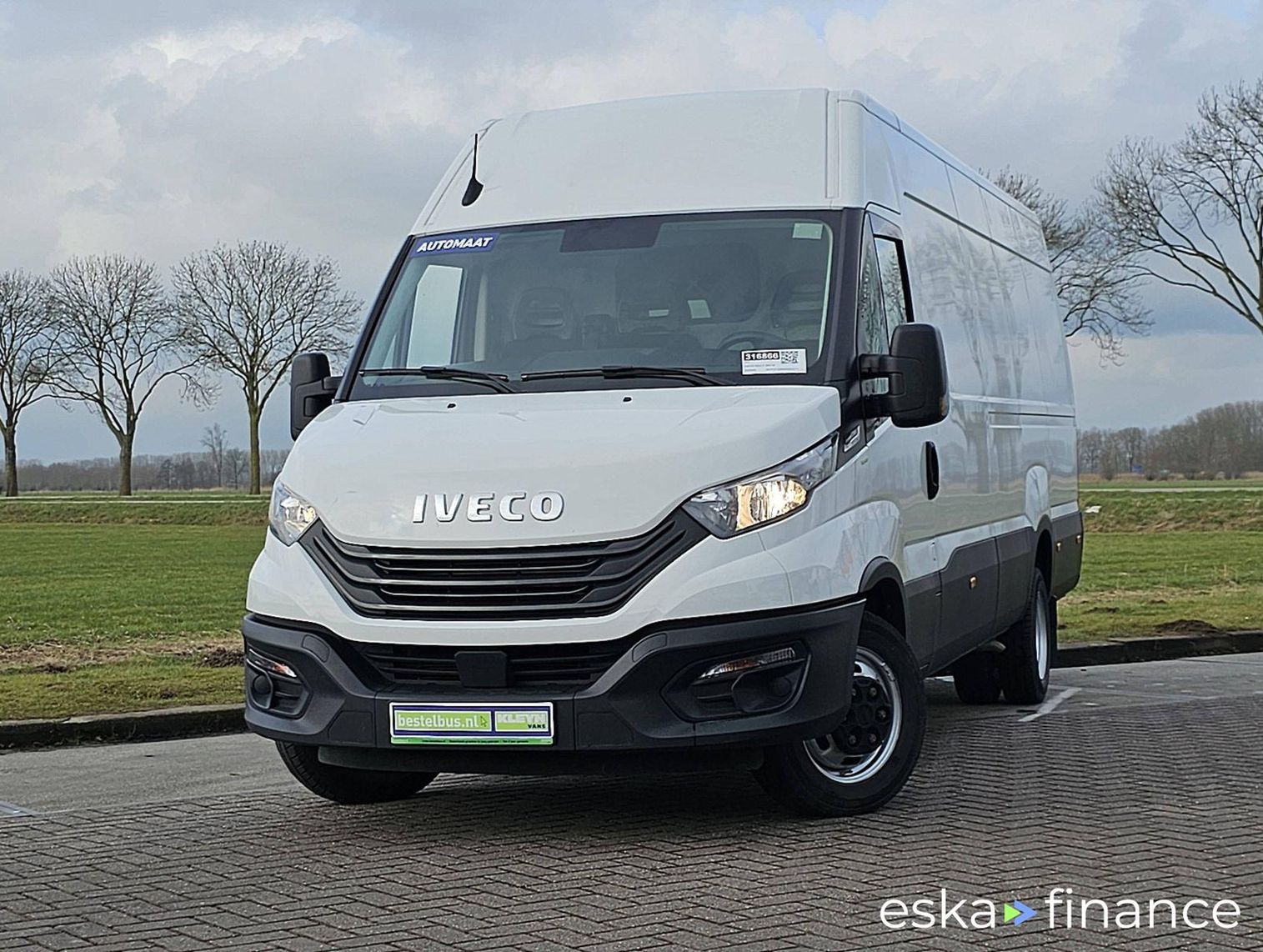 Finansowanie Van Iveco DAILY 35C16 2023