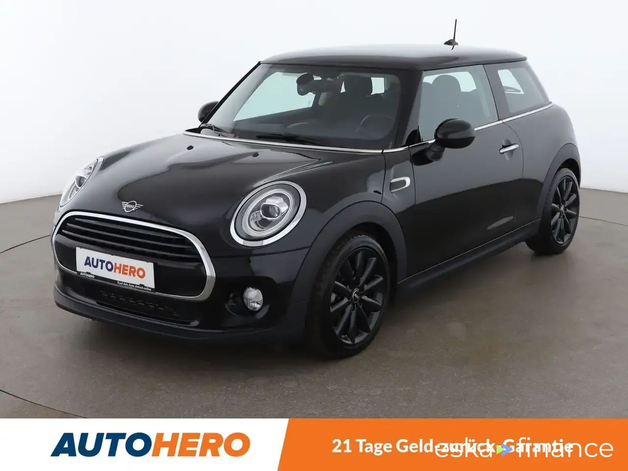 Leasing Hatchback MINI Cooper 2019