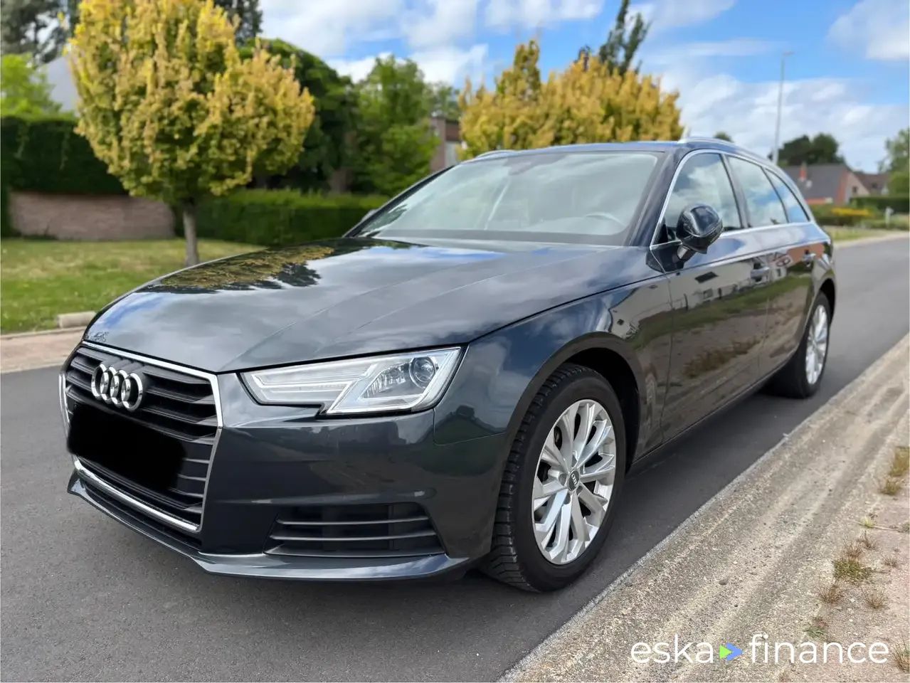Finansowanie Wóz Audi A4 2016