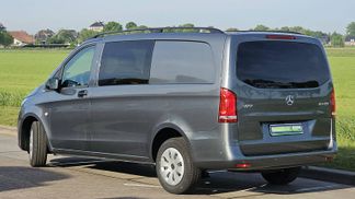 Finansowanie Van Mercedes-Benz VITO 114 2024