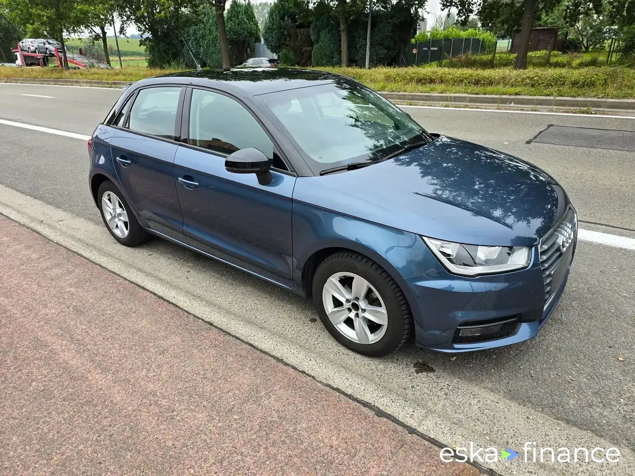 Finansowanie Sedan Audi A1 2017