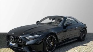 Finansowanie Zamienny MERCEDES SL 63 AMG 2023