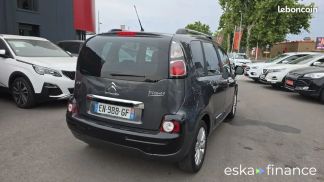 Leasing Hatchback Citroën C3 Picasso 2017